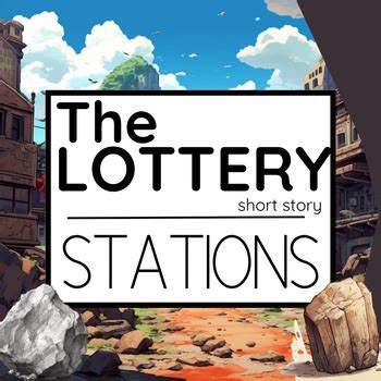 dramatic irony in the lottery|lottery from little ironies.